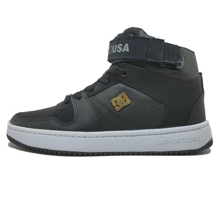 Zapatillas Dc Shoes Hombre Bota Pensford Ss Moda Urbano