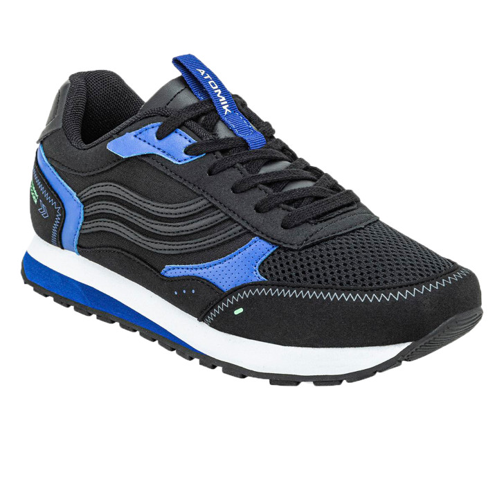 Zapatillas Deportivas Hombre Running Atomik Gym Onde